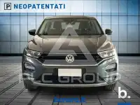 2019 Volkswagen T-Roc