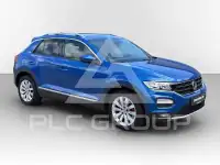 2019 Volkswagen T-Roc