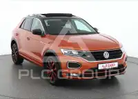 2019 Volkswagen T-Roc