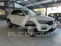 2019 Volkswagen T-Roc