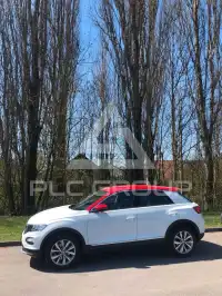 2019 Volkswagen T-Roc