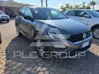 2019 Volkswagen T-Roc