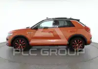 2019 Volkswagen T-Roc