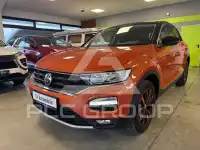 2019 Volkswagen T-Roc