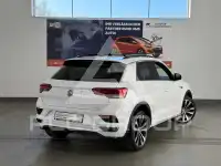 2019 Volkswagen T-Roc