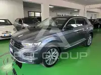 2019 Volkswagen T-Roc