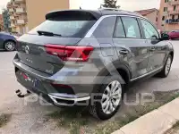 2019 Volkswagen T-Roc