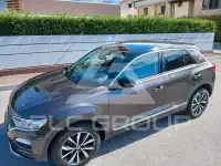 2019 Volkswagen T-Roc