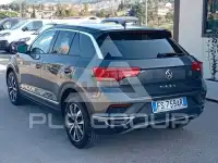 2019 Volkswagen T-Roc