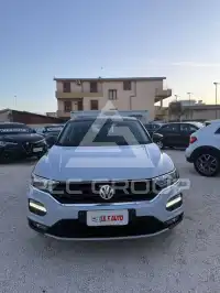 2019 Volkswagen T-Roc