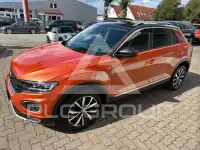2019 Volkswagen T-Roc