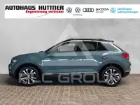 2019 Volkswagen T-Roc