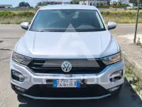 2019 Volkswagen T-Roc