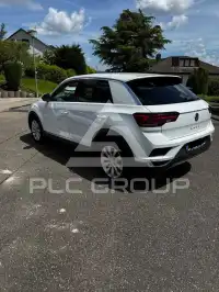 2019 Volkswagen T-Roc