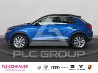2019 Volkswagen T-Roc