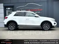 2019 Volkswagen T-Roc