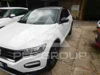 2019 Volkswagen T-Roc