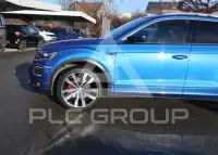 2019 Volkswagen T-Roc