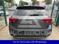 2019 Volkswagen T-Roc