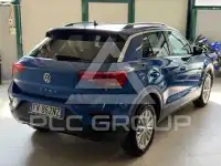 2019 Volkswagen T-Roc