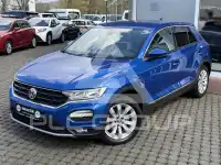 2019 Volkswagen T-Roc