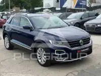 2019 Volkswagen T-Roc