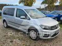 2019 Volkswagen Caddy