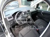 2019 Volkswagen Caddy