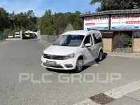 2019 Volkswagen Caddy
