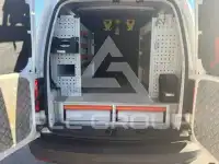 2019 Volkswagen Caddy