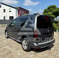 2019 Volkswagen Caddy