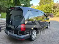 2019 Volkswagen Caddy
