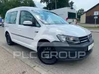 2019 Volkswagen Caddy
