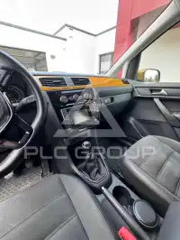 2019 Volkswagen Caddy