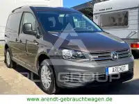 2019 Volkswagen Caddy