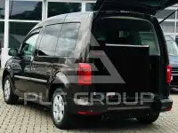 2019 Volkswagen Caddy