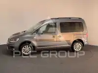 2019 Volkswagen Caddy
