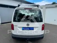 2019 Volkswagen Caddy