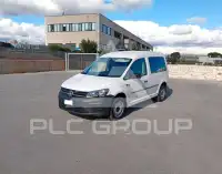 2019 Volkswagen Caddy