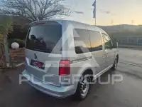 2019 Volkswagen Caddy