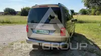 2019 Volkswagen Caddy