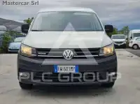 2019 Volkswagen Caddy