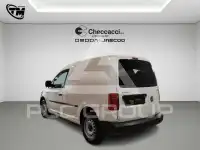 2019 Volkswagen Caddy