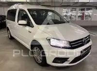 2019 Volkswagen Caddy