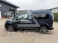 2019 Volkswagen Caddy