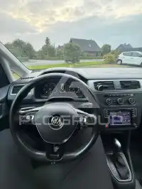 2019 Volkswagen Caddy