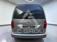2019 Volkswagen Caddy