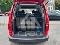 2019 Volkswagen Caddy