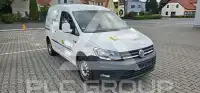2019 Volkswagen Caddy