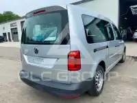 2019 Volkswagen Caddy